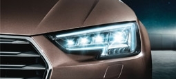Soirée de lancement de la nouvelle Audi A4